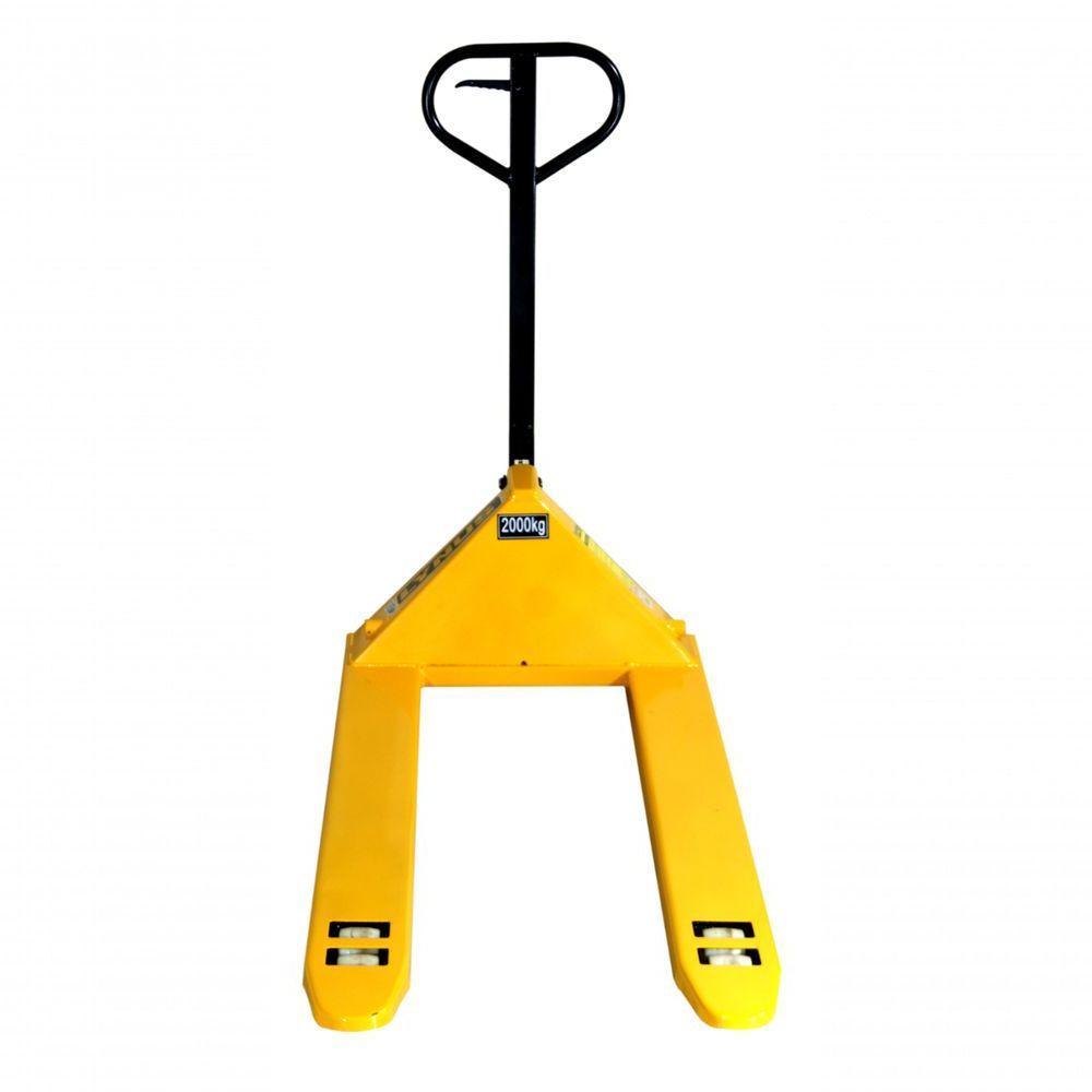 Paleteira Manual 2000 Kg Largura Haste 52 Cm Lynus Pm-520 - 4