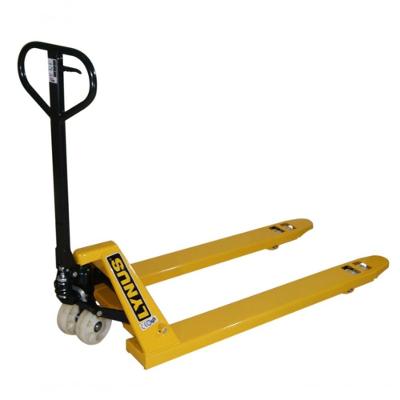 Paleteira Manual 2000 Kg Largura Haste 52 Cm Lynus Pm-520