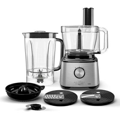 Multiprocessador Bmp2000 1300W Britânia Inox 110V