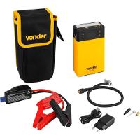 Auxiliar De Partida Portátil Multi Função Com Compressor Apc12000 - 7