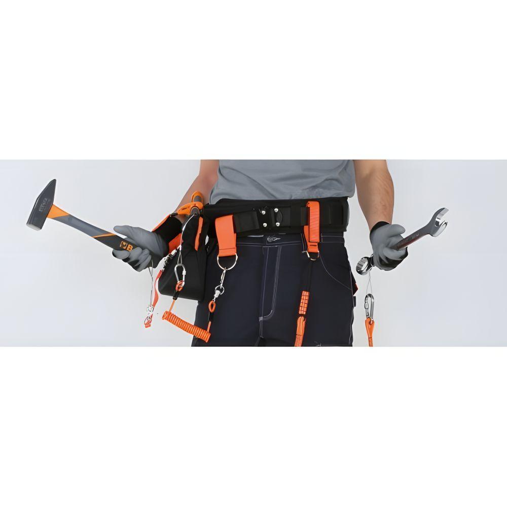 Cinto De Segurança Com Fecho De Metal Duplo 8871 100 Beta - 2