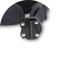 Cinto De Segurança Com Fecho De Metal Duplo 8871 100 Beta