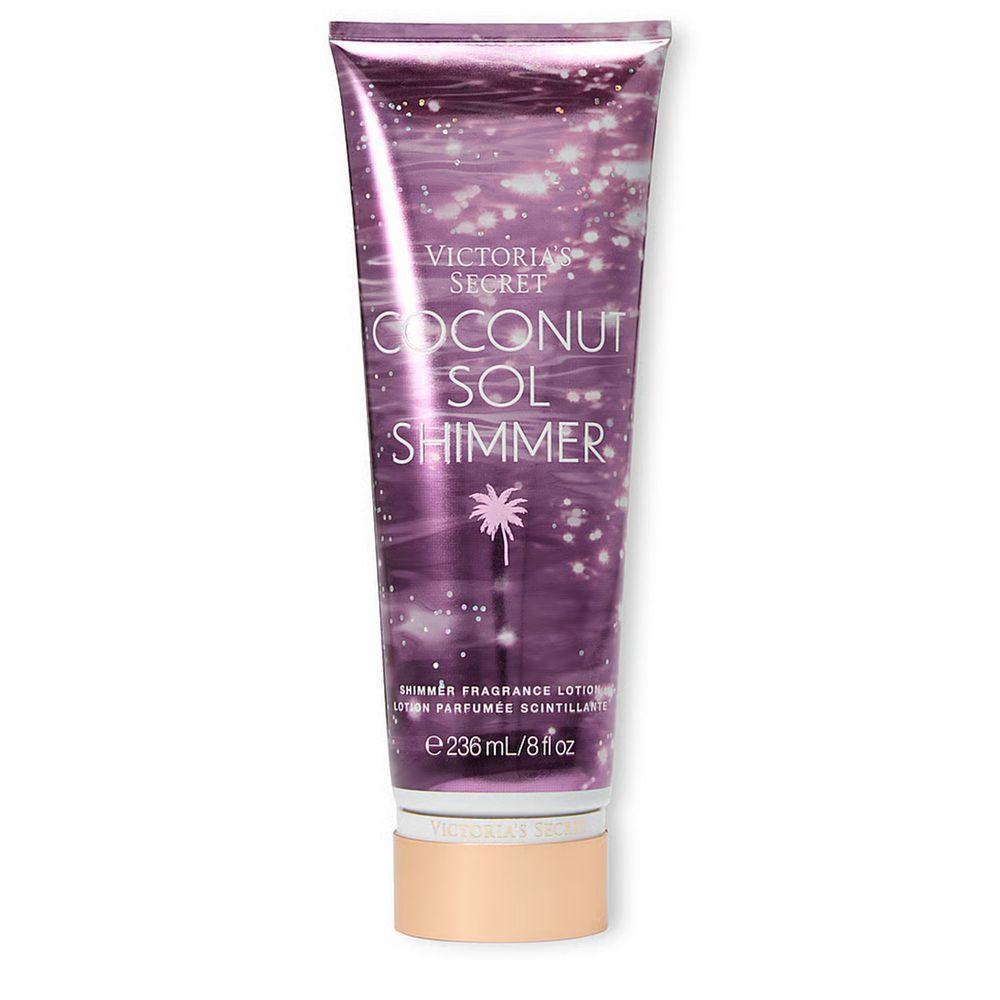 Victoria's Secret Coconut Sol Shimmer - Body Lotion 236ml - 1