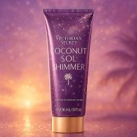 Victoria's Secret Coconut Sol Shimmer - Body Lotion 236ml - 2