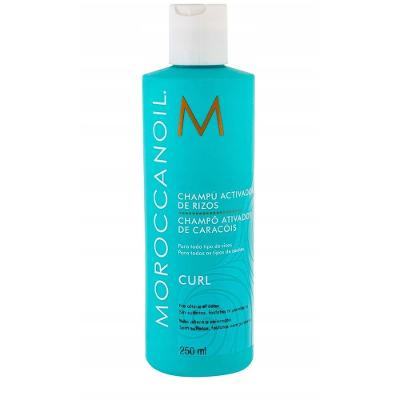 Moroccanoil Curl Ativador De Cachos - Shampoo 250ml