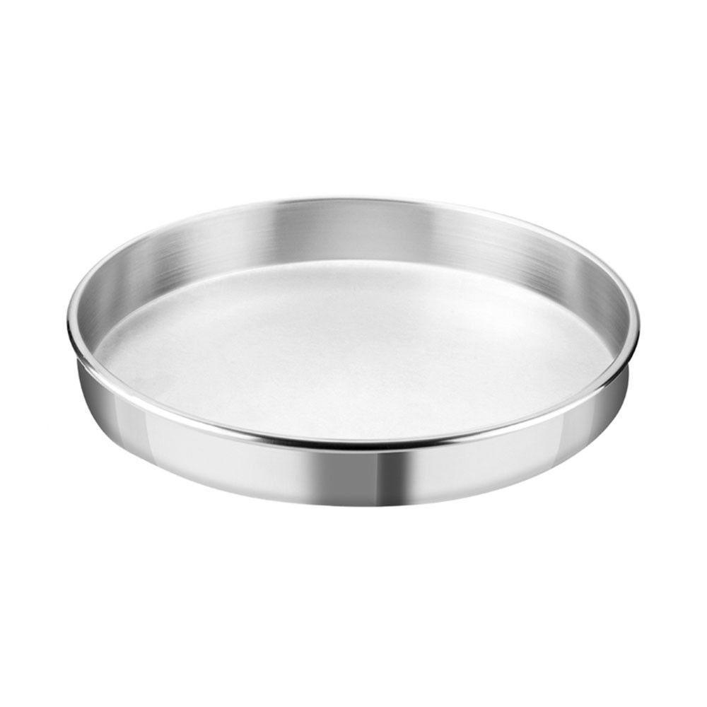 Forma Redonda Rochedo Bolo Perfeito 30cm Polida Polida - 1