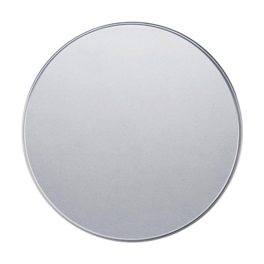 Forma Redonda Rochedo Bolo Perfeito 30cm Polida Polida - 3