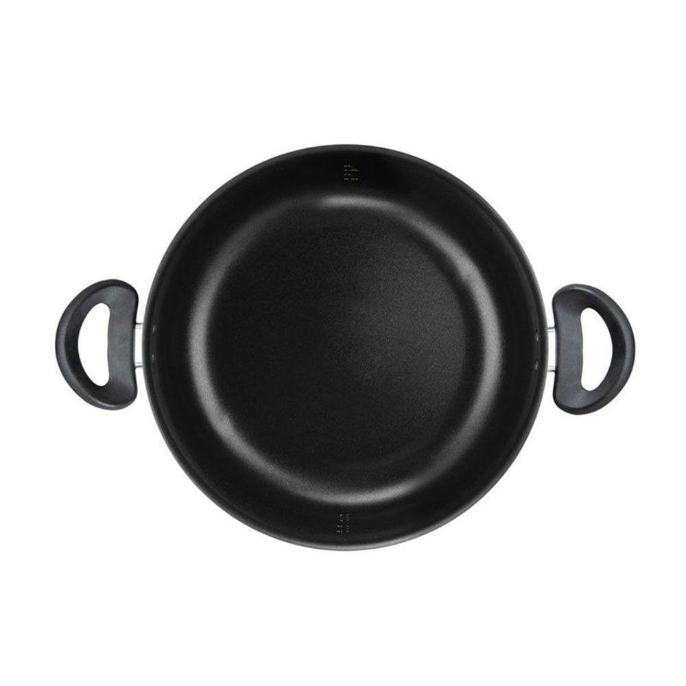 Caçarola Rochedo Robusta 20cm Grafite Grafite - 2