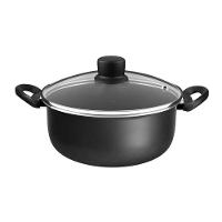 Caçarola Rochedo Robusta 20cm Grafite Grafite - 1