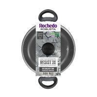 Caçarola Rochedo Robusta 20cm Grafite Grafite - 4