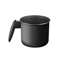 Fervedor Rochedo Robusta 15cm Grafite Grafite - 1