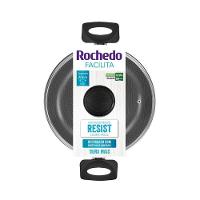 Caçarola Rochedo Facilita 20cm Vermelho Vermelho - 4