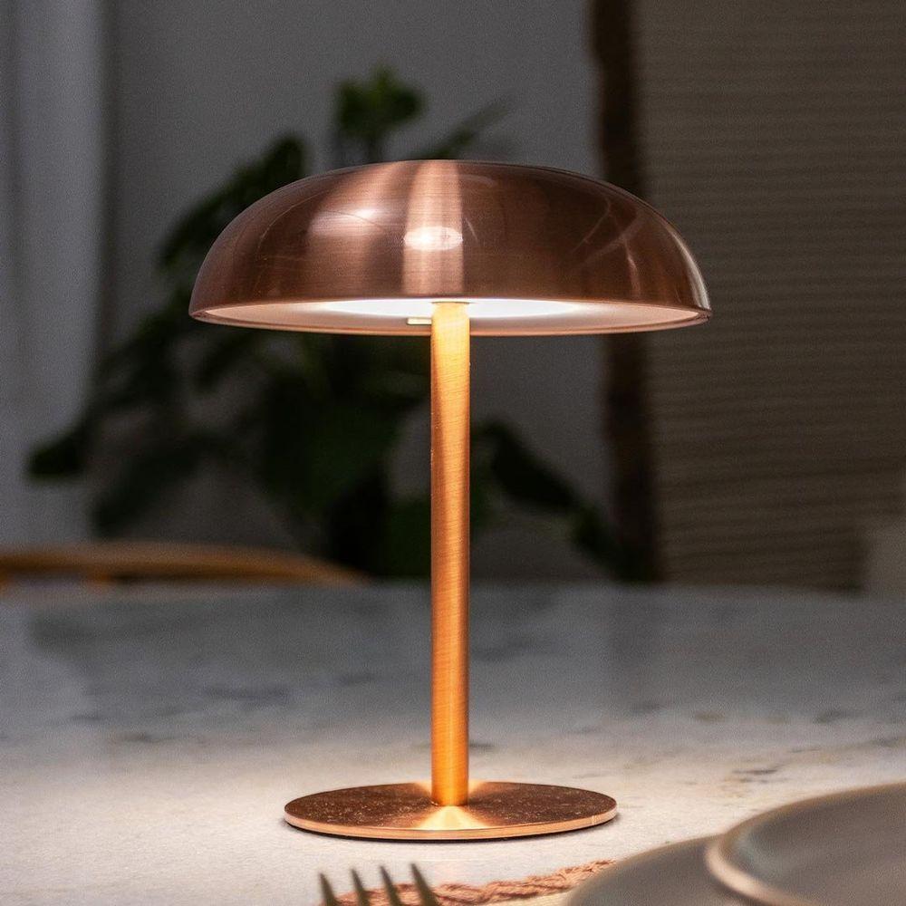 Luminária De Mesa Copa E Cia Tátil Regulável Yule Old Cooper - 2