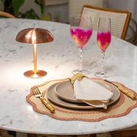 Luminária De Mesa Copa E Cia Tátil Regulável Yule Old Cooper - 3