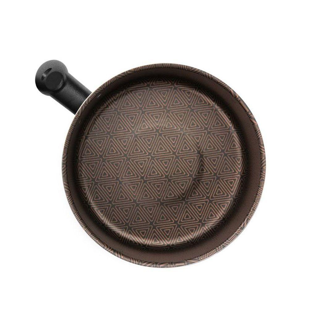 Fervedor Rochedo Facilita 15cm Vermelho Vermelho - 2