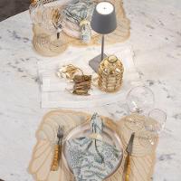 Luminária De Mesa Copa E Cia Tátil Regulável Ross Cinza - 3