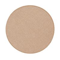 Jogo Americano Copa E Cia Avulso Liva Circular Natural Mescla - 1