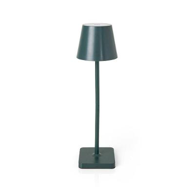 Luminária De Mesa Copa E Cia Tátil Regulável Ross Verde