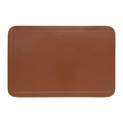 Jogo Americano Copa E Cia 6 Peças Pvc Color Camurça
