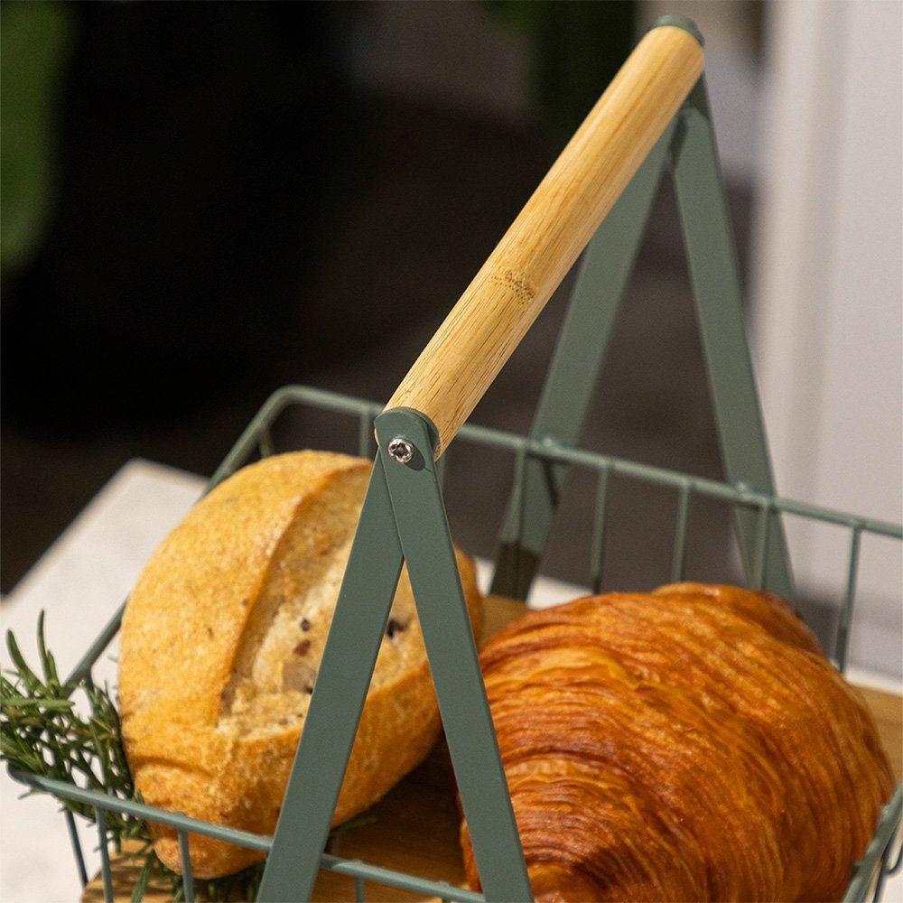 Cesto Duplo Copa E Cia Enjoy Verde - 3