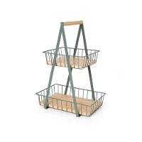 Cesto Duplo Copa E Cia Enjoy Verde - 1