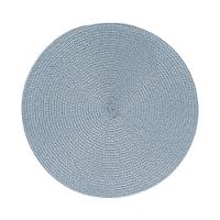 Jogo Americano Copa E Cia 6 Peças Luna Azul Celeste - 1