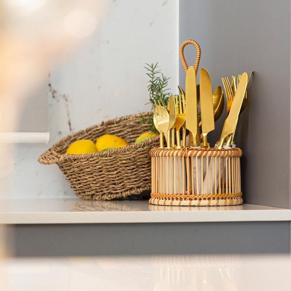 Cesto Copa E Cia Fiber Com Alças - 3