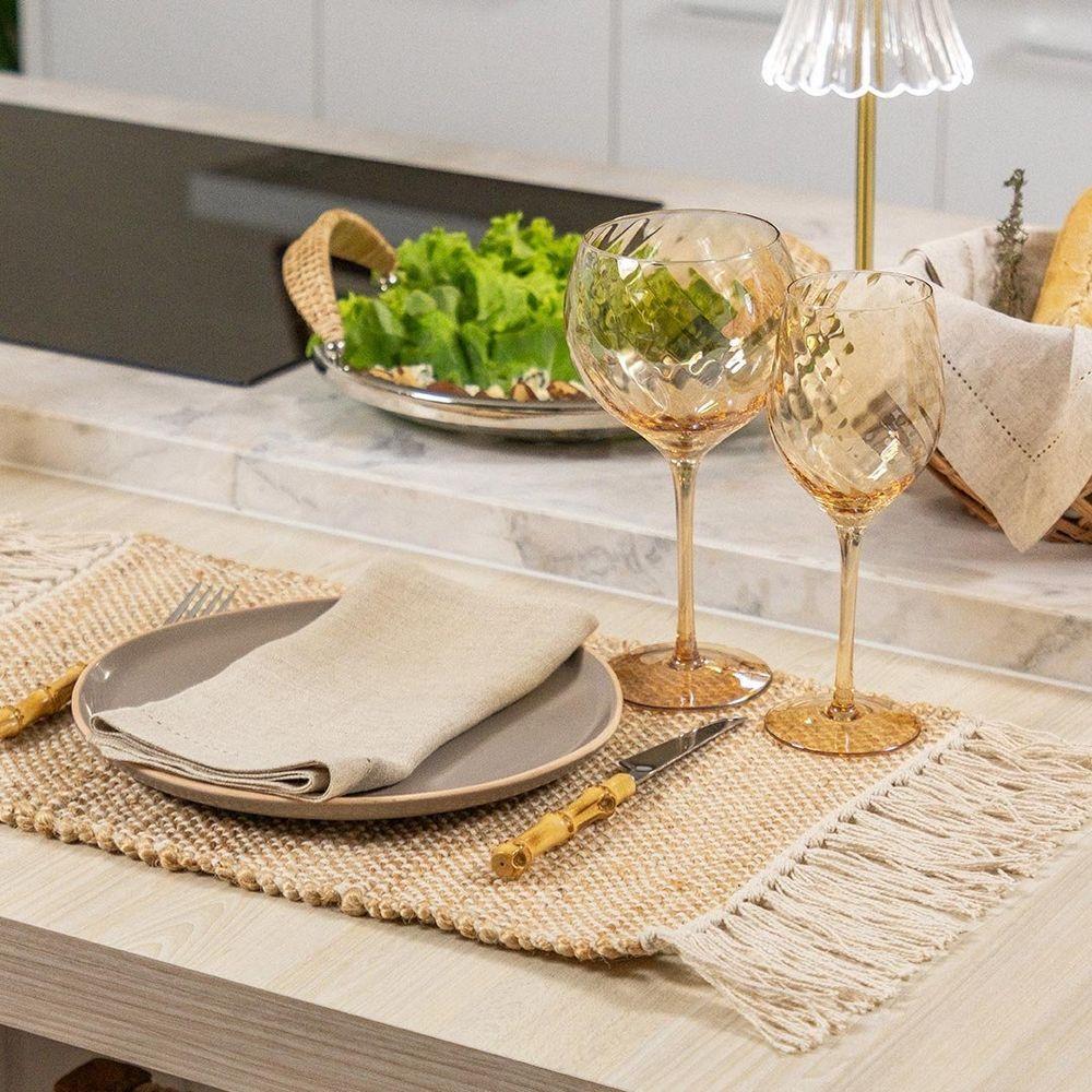 Jogo Americano Copa E Cia Avulso Leh - 2