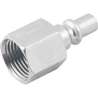 Conector Femea Rosca 1-4x3-8 Com 1 Peça Vonder - 3