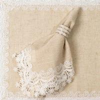 Kit De Mesa Posta Copa E Cia 4 Lugares Champagne Light - 3