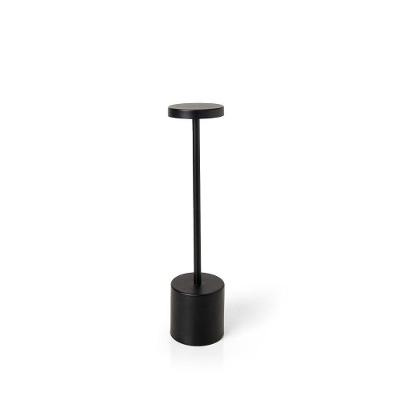 Luminária De Mesa Copa E Cia Tátil Regulável Holly Preto