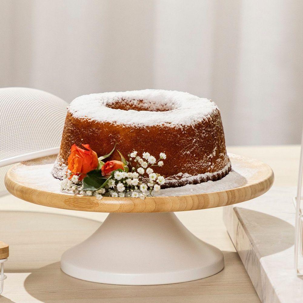 Boleira Copa E Cia Enjoy Branco - 2