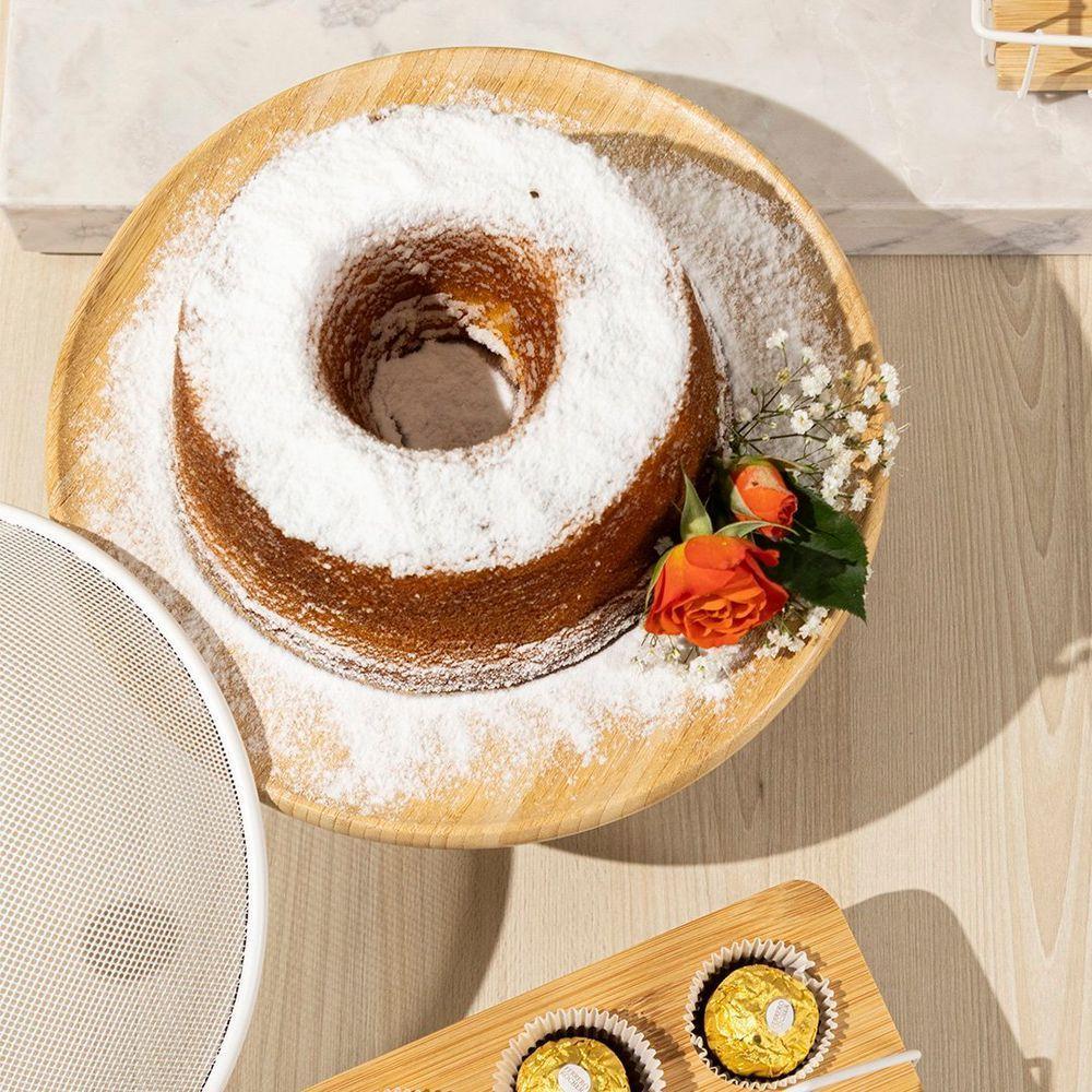 Boleira Copa E Cia Enjoy Branco - 3