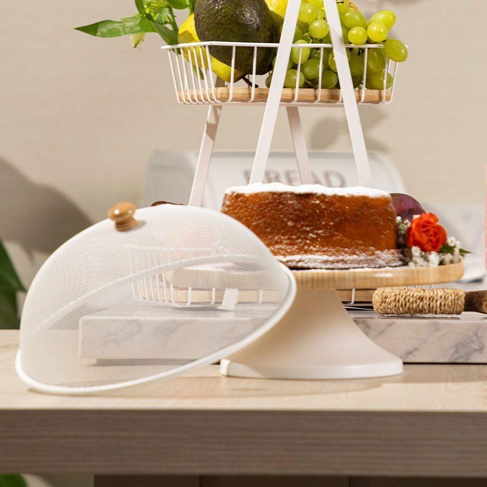 Boleira Copa E Cia Enjoy Branco - 4