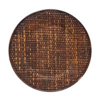 Sousplat Copa E Cia Rattan Ander - 1