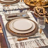 Sousplat Copa E Cia Rattan Ander - 2