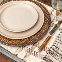 Sousplat Copa E Cia Rattan Ander - 3