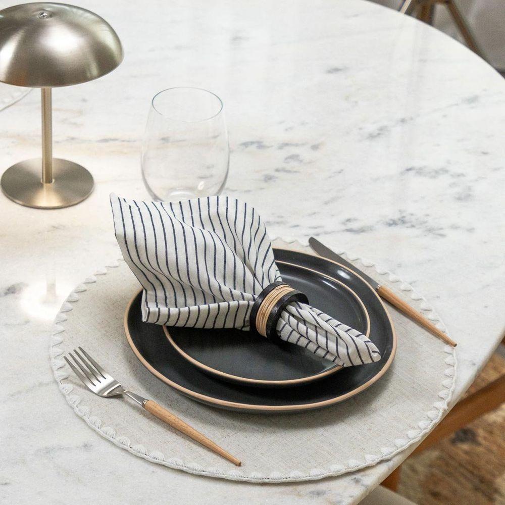 Luminária De Mesa Copa E Cia Tátil Regulável Yule Old Silver - 3