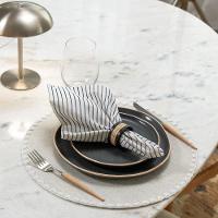 Luminária De Mesa Copa E Cia Tátil Regulável Yule Old Silver - 3