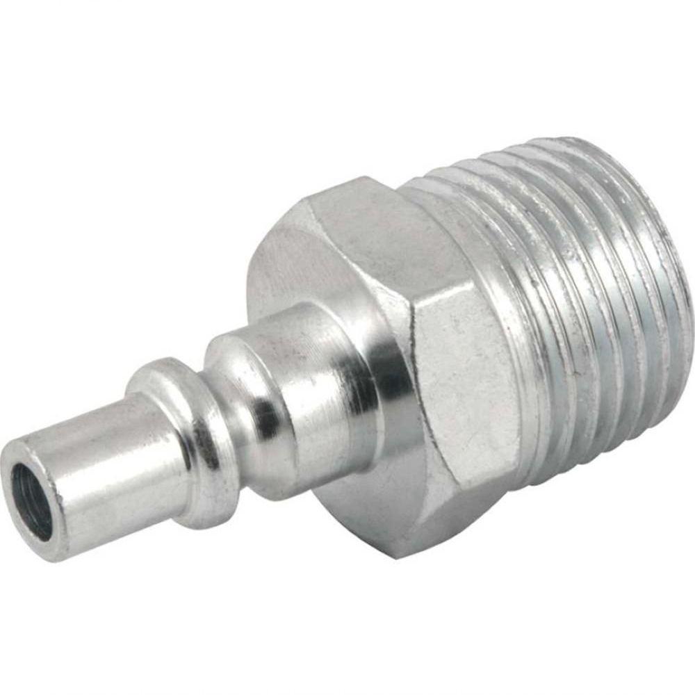 Conector Macho Rosca 1-4x1-2 Com 1 Peça - Vonder - 1