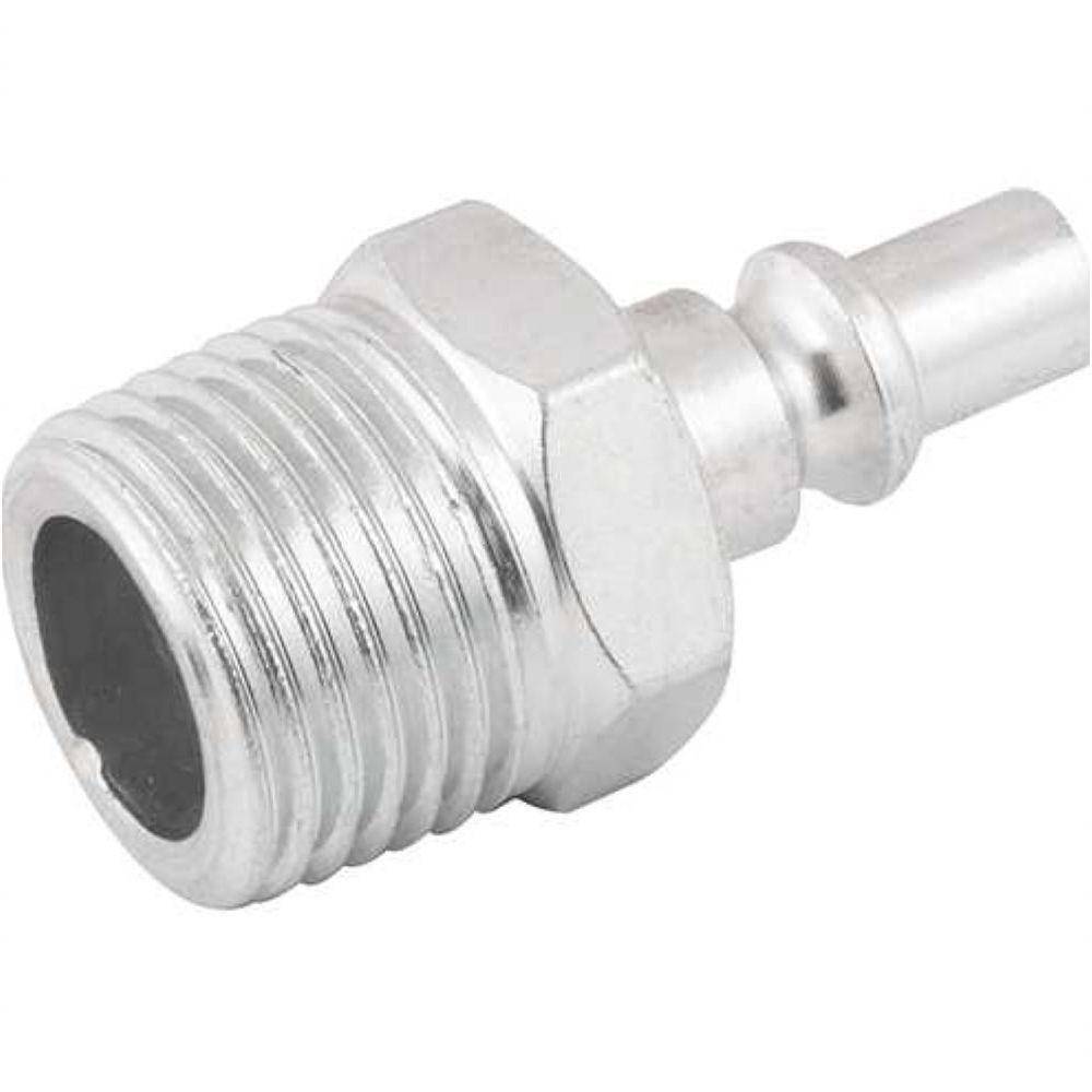 Conector Macho Rosca 1-4x1-2 Com 1 Peça - Vonder - 2
