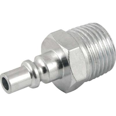 Conector Macho Rosca 1-4x1-2 Com 1 Peça - Vonder