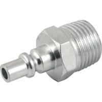 Conector Macho Rosca 1-4x1-2 Com 1 Peça - Vonder - 1