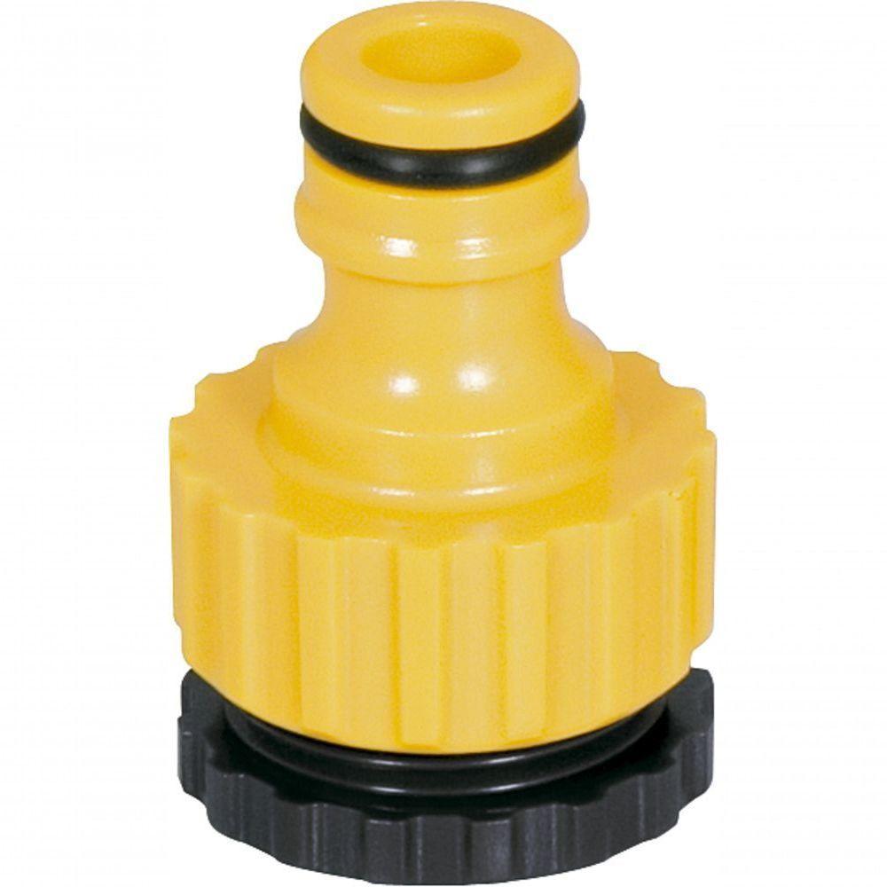 Conector Fêmea Para Engate Rápido Jardim Plástico Vonder - 1