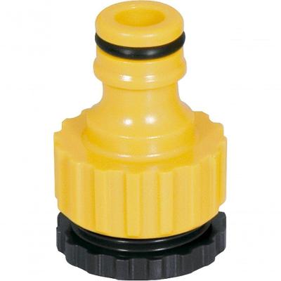 Conector Fêmea Para Engate Rápido Jardim Plástico Vonder