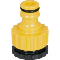 Conector Fêmea Para Engate Rápido Jardim Plástico Vonder - 1