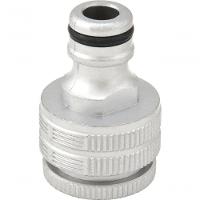 Conector Fêmea Para Engate Rápido Jardim Alumínio Vonder - 1