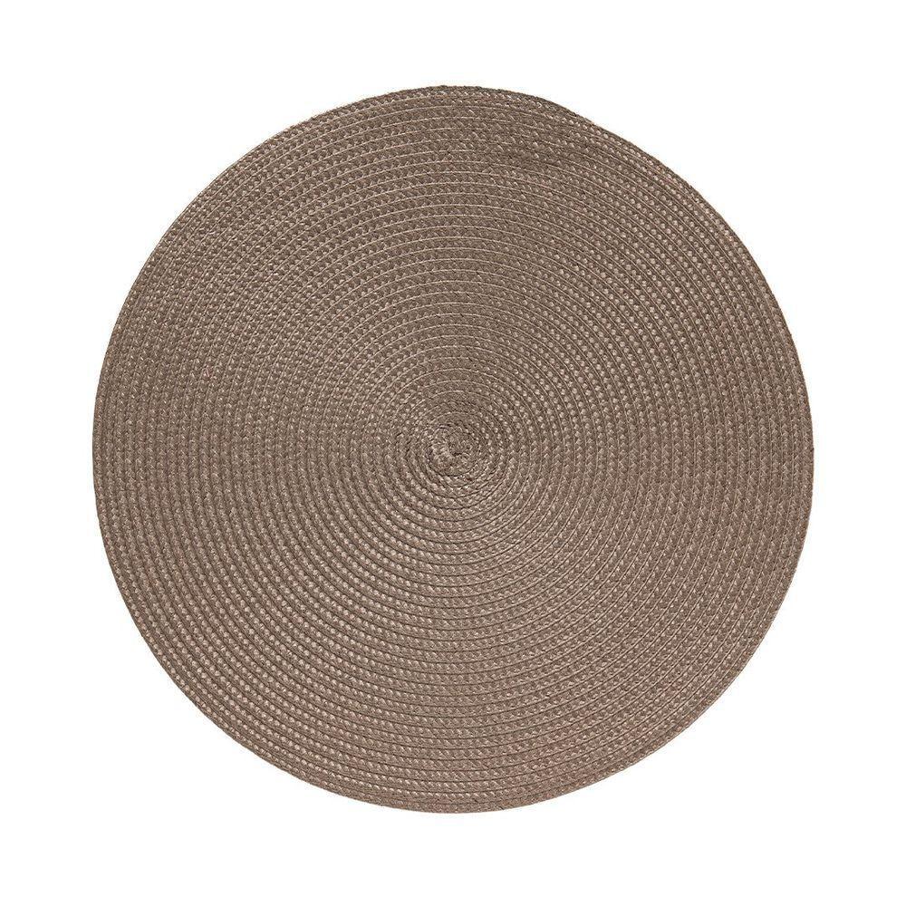 Jogo Americano Copa E Cia 6 Peças Luna Mocca - 1