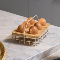 Porta Ovos Copa E Cia Enjoy Areia - 2