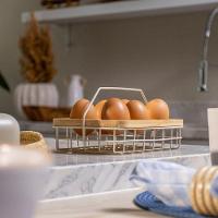 Porta Ovos Copa E Cia Enjoy Areia - 3